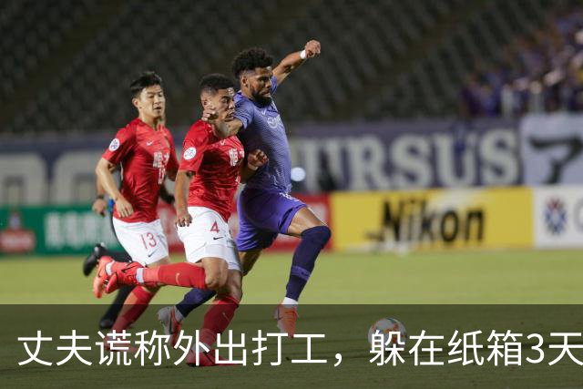丈夫谎称外出打工，躲在纸箱3天，亲眼目睹妻子和邻居丑事大怒