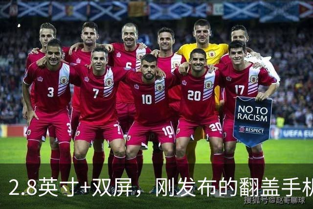 2.8英寸+双屏，刚发布的翻盖手机，竟卖到2600元